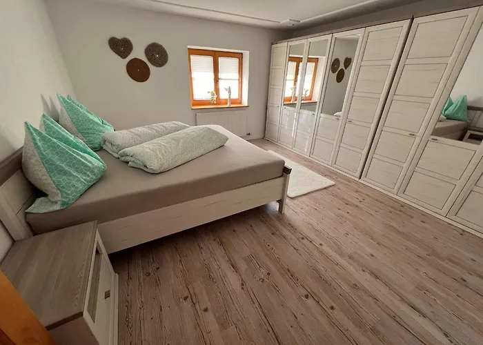 Maximilian Apartment