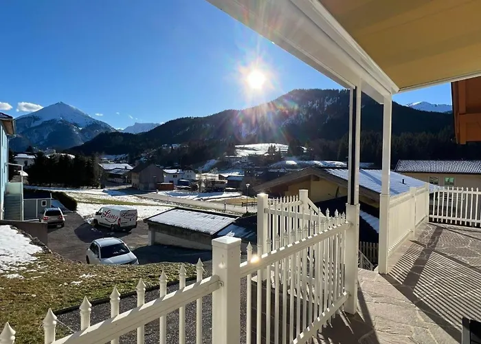 Апартаменты Maximilian