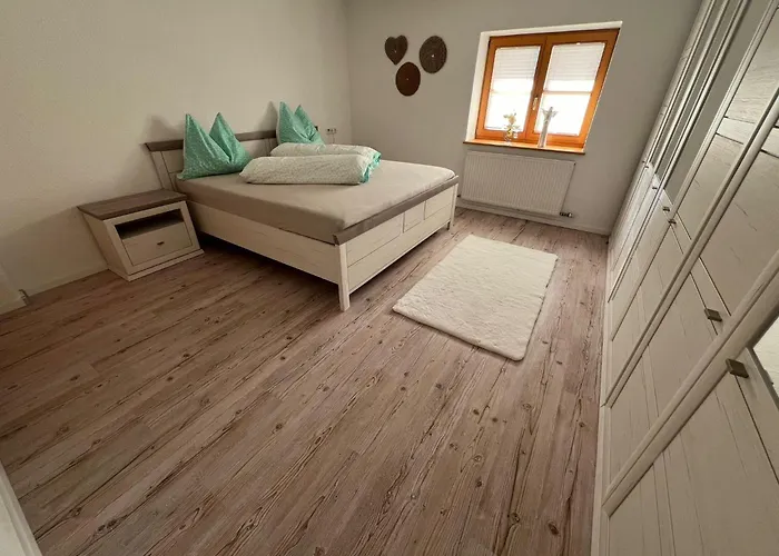 Apartment Maximilian *