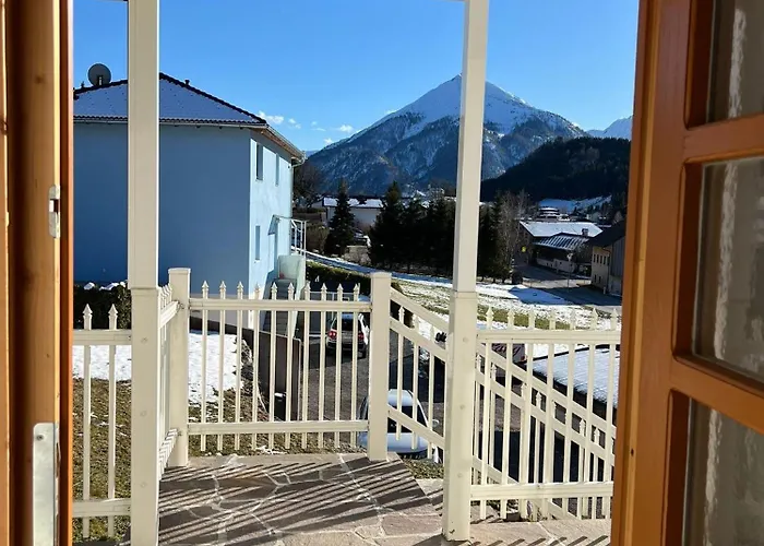 Maximilian Апартаменты